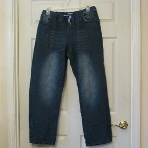 MISSLOOK Women's High Rise Jeans - Blue